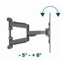 TV SET ACC WALL MOUNT 32-75/WM-75ST-01 GEMBIRD