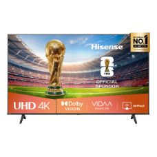 TV Set, HISENSE, 43 , 4K Ultra HD, 3840 x 2160 pixels, Flat, 16:9, LED, 43A6Q TV Set, HISENSE, 43 , 4K Ultra HD, 3840 x 2160 pixels, Flat, 16:9, LED, 43A6Q