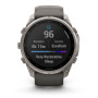 SMARTWATCH FENIX 9 PRO SOLAR/TITANIUM 010-04338-01 GARMIN