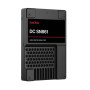 SSD, SANDISK, DC SN861, 3.84TB, U.2, PCIe Gen5, NVMe, Write speed 7200 MBytes/sec, Read speed 13700 MBytes/sec, 15mm, SDS6BA138PSP9X30TS2526
