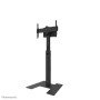TV SET ACC FLOOR STAND 37-75/FL45S-825BL1 NEOMOUNTS