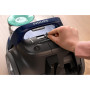 Vacuum Cleaner, PHILIPS, Bagless, 900 Watts, Capacity 1.5 l, Noise 77 dB, Dark Grey, Weight 5.3 kg, FC9556/09