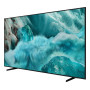 TV Set, SAMSUNG, 65, 4K/Smart, QLED, 3840x2160, Wireless LAN, Bluetooth, Tizen, Black, QE65Q7FAAUXXH