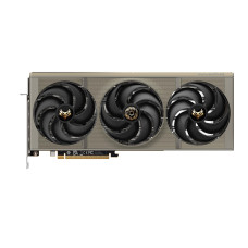Graphics Card, SAPPHIRE, AMD, Radeon RX 9070 XT, 16 GB, GDDR6, 256 bit, PCI Express x16 5.0, Active, 11348-10-20G Graphics Card, SAPPHIRE, AMD, Radeon RX 9070 XT, 16 GB, GDDR6, 256 bit, PCI Express x16 5.0, Active, 11348-10-20G