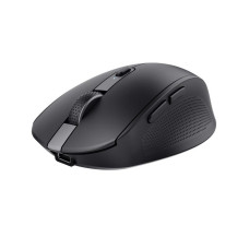 MOUSE USB OPTICAL WRL OZAA/BLACK 24819 TRUST