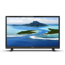 TV Set, PHILIPS, 24, HD, 1280x720, Black, 24PHS5507/12