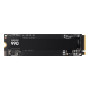 SSD, SAMSUNG, 1 TB, M.2, PCI Express 4.0, NVMe Yes, Write speed 6450 MB/s, Read speed 7150 MB/s, MTBF 1500000 h, Box, MZ-V9V1T0BW