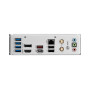 Mainboard, MSI, Intel B760 Express, LGA1700, Mini-ITX, Memory DDR5, Memory slots 2, 1xPCI-Express 16x, 2xM.2, 1xHDMI, 1xDisplayPort, 2xUSB 2.0, 5xUSB 3.2, 1xUSB-C, 1xRJ45, 3xAudio port, MPGB760IEDGEWIFI