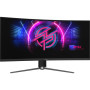 LCD Monitor, MSI, 34 , 3440 x 1440 pixels, Native aspect ratio 21:9, LCD, MPG346CQRFX24