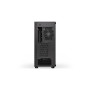 Case, ENDORFY, Regnum 400 Air, MidiTower, Case product features Transparent panel, Not included, ATX, MicroATX, MiniITX, Colour Black, EY2A008