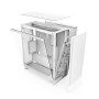 Case, NZXT, H7 Flow, MidiTower, ATX, EATX, MicroATX, MiniITX, Colour White, CM-H72FW-01
