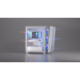 Case, ENDORFY, ATX/micro ATX/Mini-ITX, White, Midi Tower, PC, EY2A018