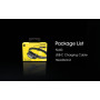 HEADLAMP NU SERIES 1400 LUMENS/NU43 NITECORE