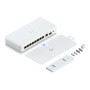 Switch, UBIQUITI, USW-FLEX-2.5G-8-POE, Desktop/pedestal, 8x2.5GbE, 8, USW-FLEX-2.5G-8-POE