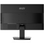 LCD Monitor, MSI, PRO MP2412, 23.8, Business, Panel VA, 1920x1080, 16:9, 100Hz, Matte, 4 ms, Tilt, Colour Black, PROMP2412