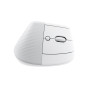 MOUSE USB OPTICAL WRL VERTICAL/WHITE RIGH 910-006475 LOGITECH