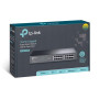 Switch, TP-LINK, Desktop/pedestal, 16x10Base-T / 100Base-TX / 1000Base-T, PoE+ ports 8, TL-SG1016PE