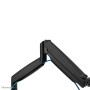 MONITOR ACC DESK MOUNT/10-32 NM-D750BLACK NEOMOUNTS