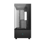 Case, DEEPCOOL, CH690 DIGITAL, MiniTower, Case product features Transparent panel, Not included, Colour Black, R-CH690-BKNNA0D-G-1
