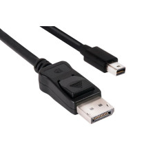 CABLE MINI DP TO DP 2M/M/M CAC-1115 CLUB3D