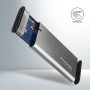 SSD ACC ENCLOSURE M.2 NVME/SATA USB-C EEM2-SG2 AXAGON