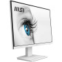 LCD Monitor, MSI, 23.8 , 1920 x 1080 pixels, Full HD, Native aspect ratio 16:9, Flat, PROMP243XW