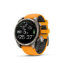 SMARTWATCH FENIX 8 SAPPHIRE/ORANGE 010-02904-11 GARMIN
