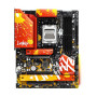 Mainboard, ASROCK, AMD B650, SAM5, ATX, Memory DDR5, Memory slots 4, 1xPCI-Express 4.0 4x , 2xPCI-Express 4.0 16x, 4xM.2, 1xHDMI, 1xDisplayPort, 8xUSB 2.0, 6xUSB 3.2, 1xUSB-C, 1xOptical S/PDIF, 1xRJ45, 2xAudio port, B650LIVEMIXER