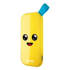 External SSD, SANDISK, 1TB, USB 3.2, Read speed 800 MBytes/sec, SDSSDE30-1T00-G25F