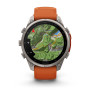 SMARTWATCH FENIX 9 PRO/TITANIUM 010-04337-01 GARMIN