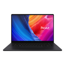 Notebook, ASUS, ProArt, H7606WP-SR231X Copilot+ PC, CPU AMD Ryzen AI 9 HX, 370, 2 GHz, 16 , 2880 x 1800 pixels, Yes, RAM 64 GB, LPDDR5x-SDRAM, SSD 2000 GB, Discrete graphics NVIDIA GeForce RTX 5070, 8 GB, On-board graphics Yes, OS installed Windows 11 Pro