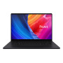 Notebook, ASUS, ProArt, H7606WP-SR231X Copilot+ PC, CPU AMD Ryzen AI 9 HX, 370, 2 GHz, 16 , 2880 x 1800 pixels, Yes, RAM 64 GB, LPDDR5x-SDRAM, SSD 2000 GB, Discrete graphics NVIDIA GeForce RTX 5070, 8 GB, On-board graphics Yes, OS installed Windows 11 Pro