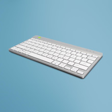 KEYBOARD WRL COMPACT BREAK/WHITE RGOCOUSWLWH R-GO TOOLS KEYBOARD WRL COMPACT BREAK/WHITE RGOCOUSWLWH R-GO TOOLS