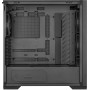 Case, ASUS, TUF Gaming GT302 ARGB, MidiTower, Case product features Transparent panel, Not included, ATX, EATX, MicroATX, MiniITX, Colour Black, TUFGAMINGGT302ARGBBK