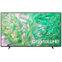 TV Set, SAMSUNG, 85, 4K/Smart, 3840x2160, Wireless LAN, Bluetooth, Tizen, Black, UE85DU8072UXXH