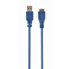 CABLE USB3 AM-MICRO BM 3M/CCP-MUSB3-AMBM-10 GEMBIRD