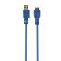CABLE USB3 AM-MICRO BM 3M/CCP-MUSB3-AMBM-10 GEMBIRD