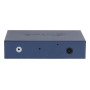 Switch, DAHUA, CS4006-4GT-36, Switch type Managed, Switch layer L2, Form factor Desktop/Wall-Mounting, 4xRJ-45 ports, RJ-45 Ports Type Gigabit Ethernet (10/100/1000), Power over Ethernet (PoE) Yes, 4xPower over Ethernet (PoE) ports quantity, Total Power o