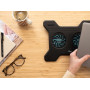 NB ACC COOL STAND XSTREAM/BREEZE/ BLACK 17805 TRUST