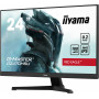 LCD Monitor, IIYAMA, G2470HSU-B6, 24, Panel IPS, 1920x1080, 16:9, 180Hz, Matte, 0.2 ms, Speakers, Colour Black, G2470HSU-B6