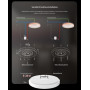 Smart Light Bulb, AQARA, T1M, ZigBee, White, CL-L02D