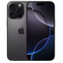 MOBILE PHONE IPHONE 16 PRO/256GB BLACK TITAN. MYNH3 APPLE
