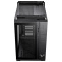 Case, ASUS, GT502 PLUS, MidiTower, Not included, ATX, MicroATX, MiniITX, Colour Black, GT502PLUS/BLK/TG/TUFGAM