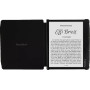 READER ACC CASE 7 SHELL BLACK/HN-SL-PU-700-BK-WW POCKET BOOK