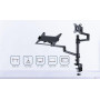 DISPLAY ACC MOUNTING ARM/NB TRAY MA-DA-04 GEMBIRD