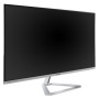 LCD Monitor, VIEWSONIC, VX3276-4K-mhd, 31.5, Business/4K, Panel MVA, 16:9, 8 ms, Speakers, Tilt, Colour Silver, VX3276-4K-MHD