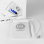 HDD ACC ADAPTER USB2.0 CASE/2.5 SATA ADSA-1S AXAGON