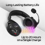 HEADSET HYPERX CLOUD STINGER 2/676A2AA HYPERX