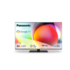 TV Set, PANASONIC, 50, 4K/Smart, 3840x2160, Wireless LAN, Bluetooth, Google TV, TN-50W70AEZ