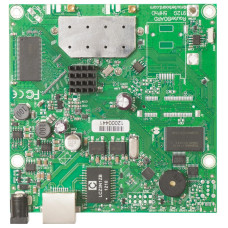 Wireless Router, MIKROTIK, RB911G-5HPnD, RB911G-5HPND
